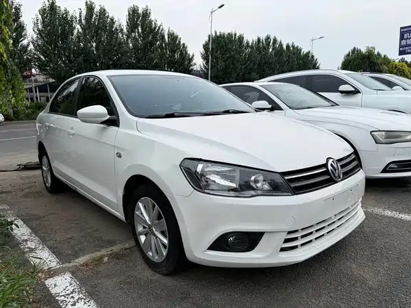 Volkswagen Jetta 2015