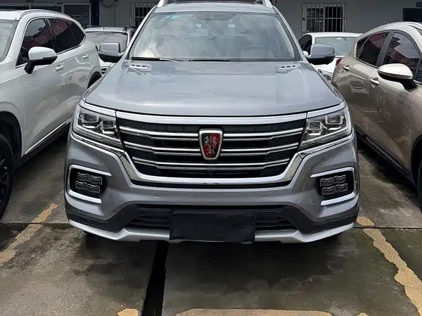 Roewe RX8 2018