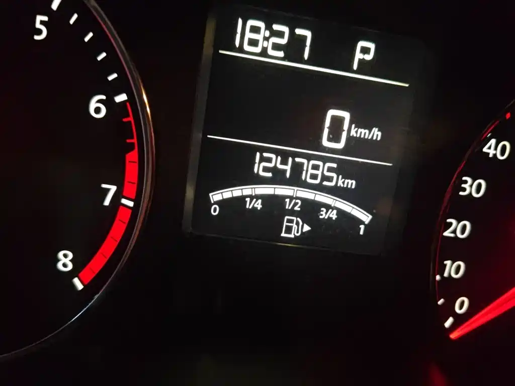 Volkswagen Polo 2016
