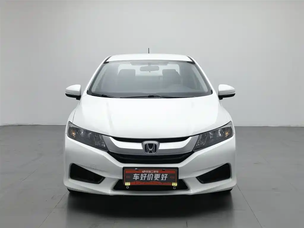 Honda City 2018 — фото 3