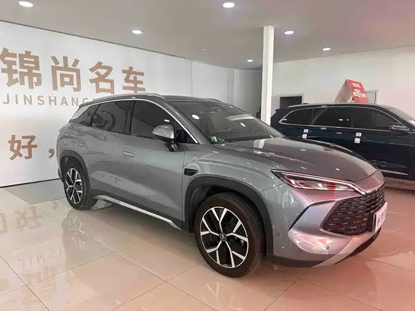BYD Song L DM-i 2025