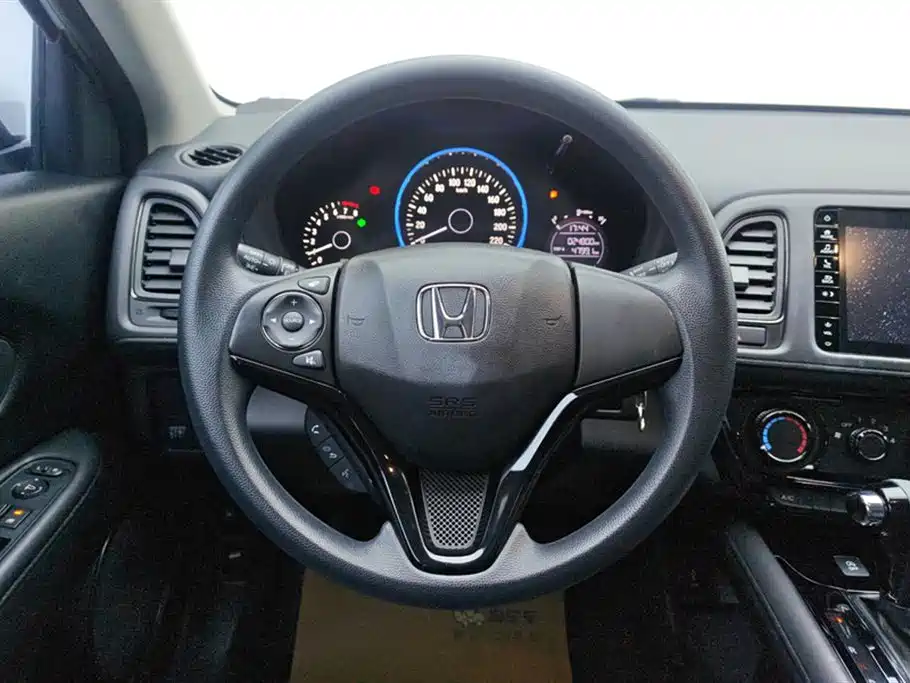 Honda Vezel 2022 — фото 15