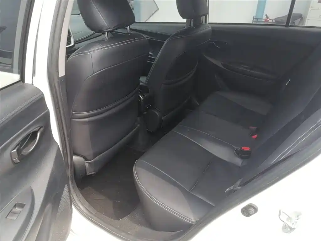 Toyota Vios FS 2020 — фото 17