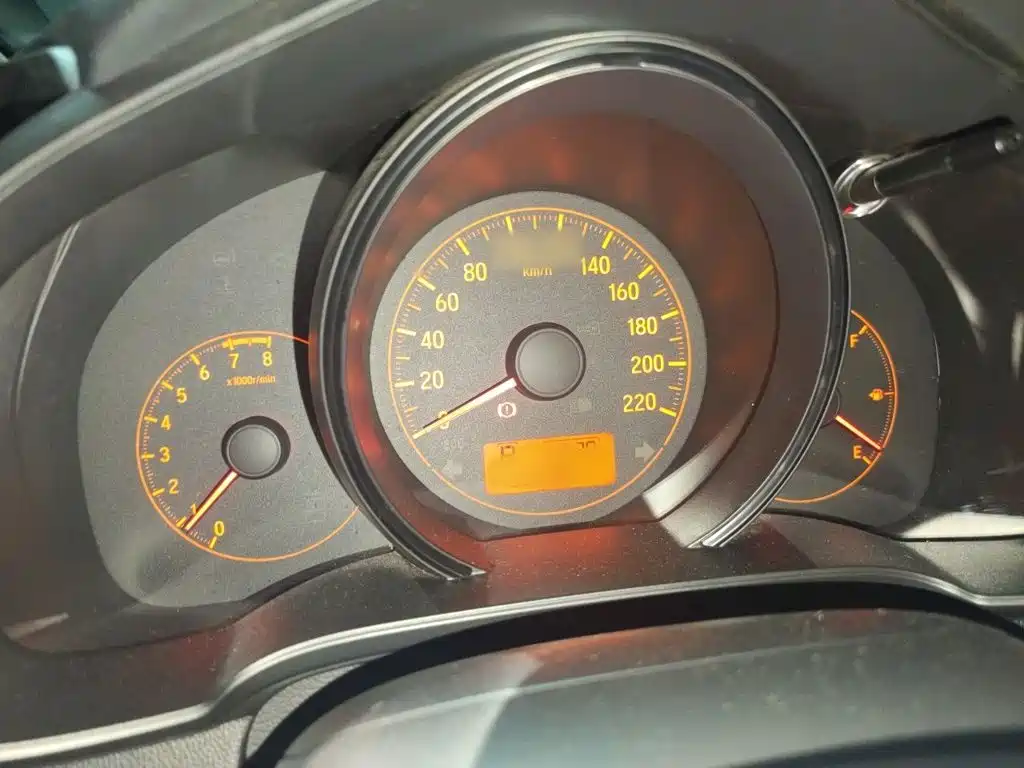 Honda Fit 2019