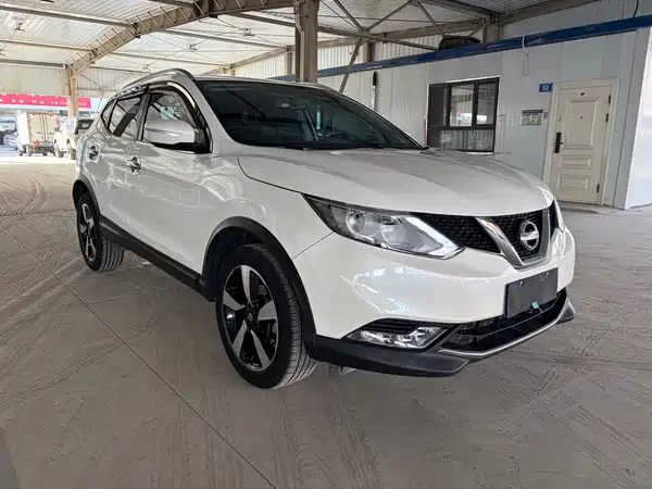 Nissan Qashqai 2017