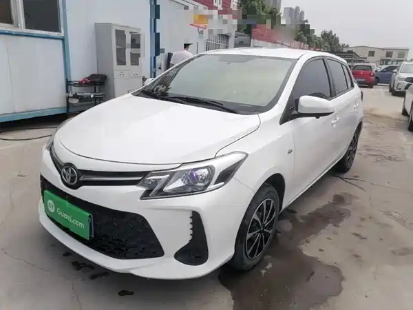 Toyota Vios FS 2021