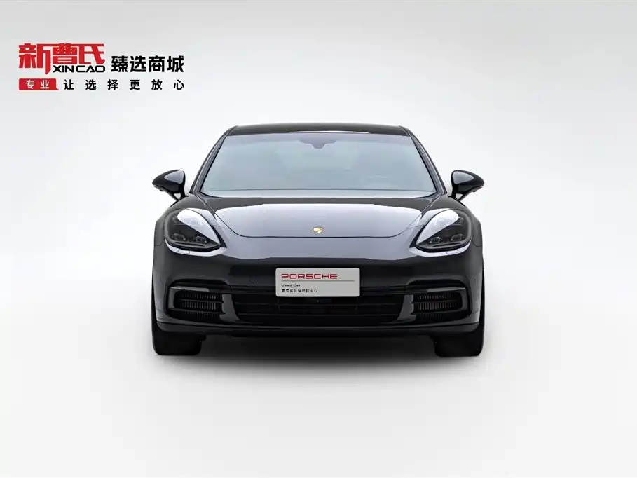 Porsche Panamera 2020 — фото 2
