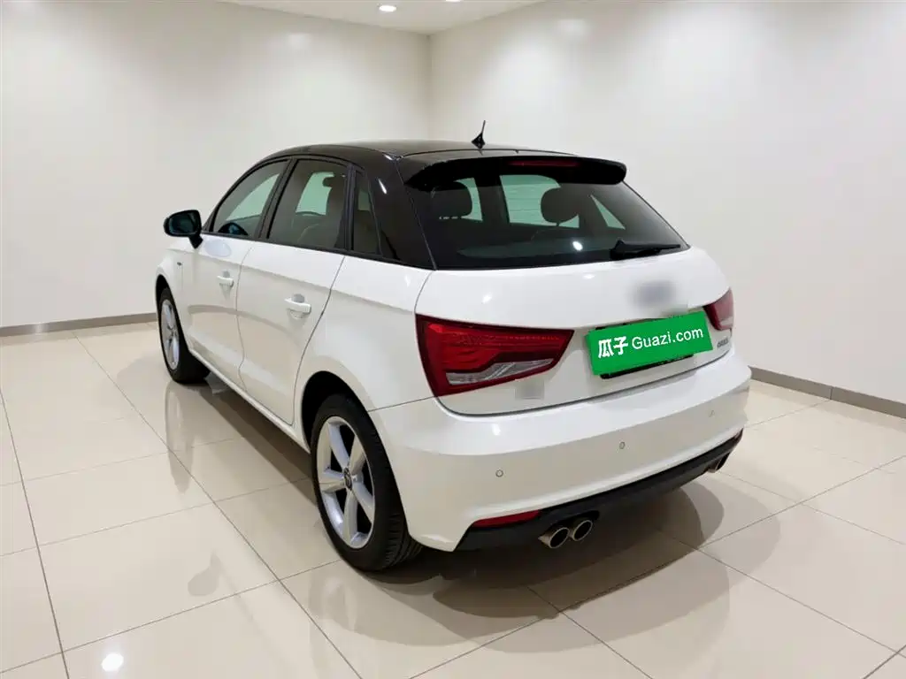 Audi A1 2016
