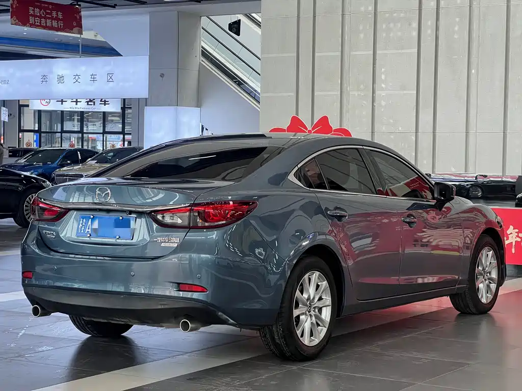 Mazda Atenza 2019 — фото 13