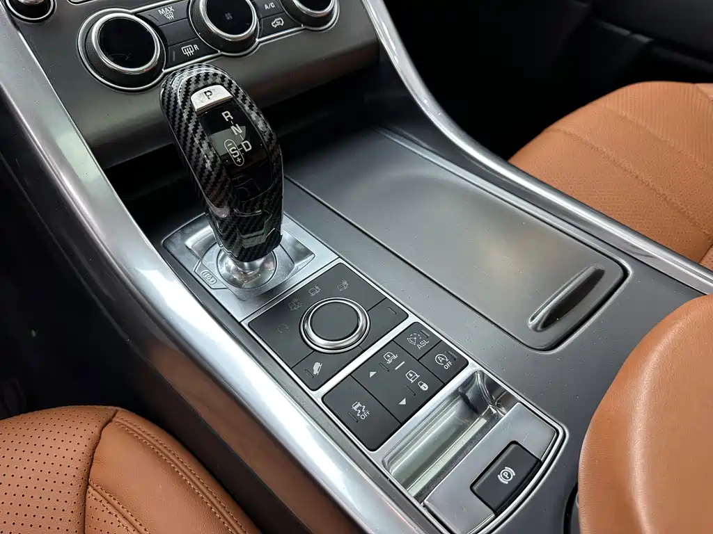 Land Rover Sport 2015 — фото 7