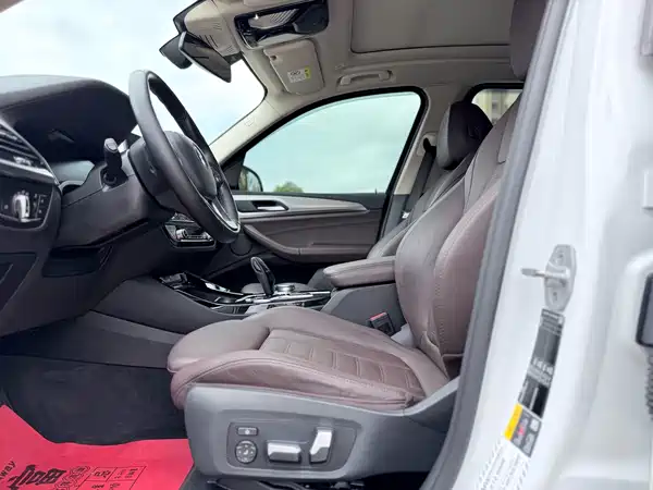 BMW iX3 2021