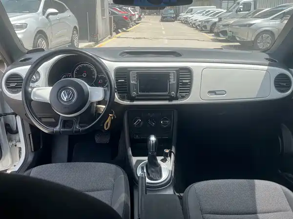 Volkswagen Beetle 2017