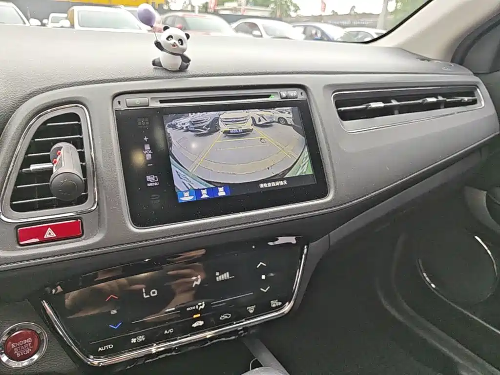Honda Vezel 2016 — фото 13