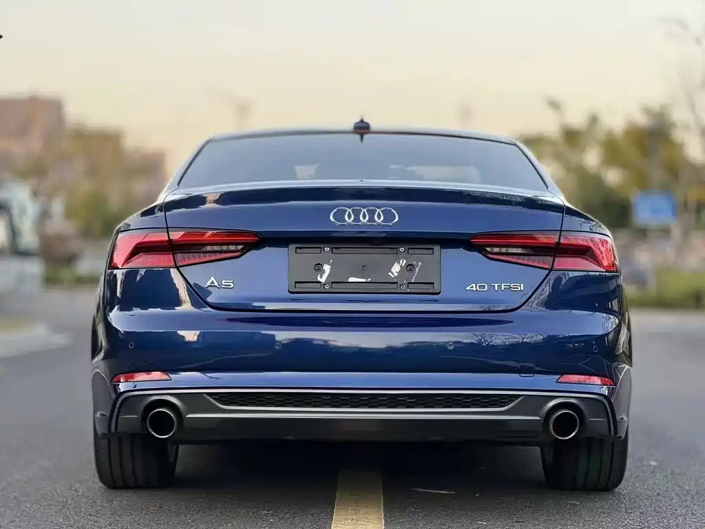 Audi A5 2017 — фото 7