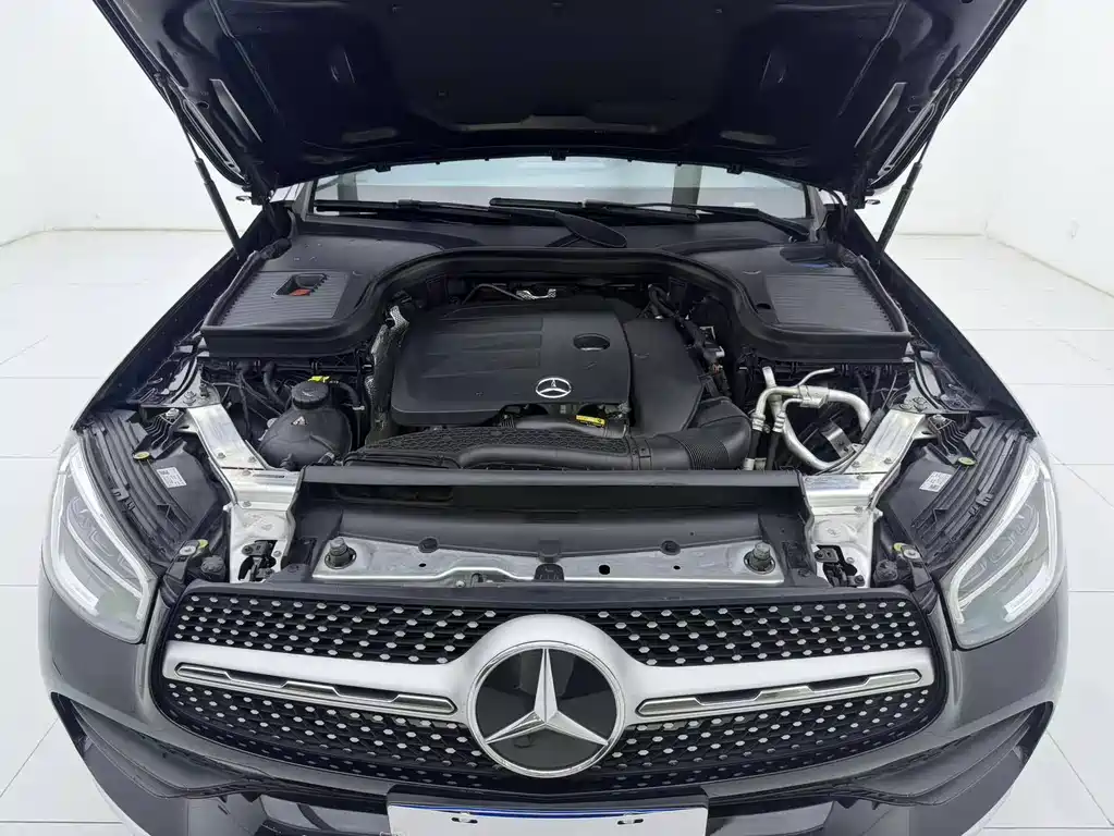 Mercedes-Benz GLC 2022 — фото 13