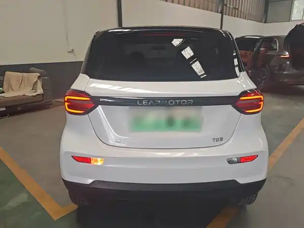 Leapmotor T03 2021