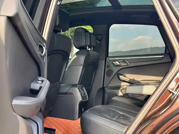 Porsche Macan 2017