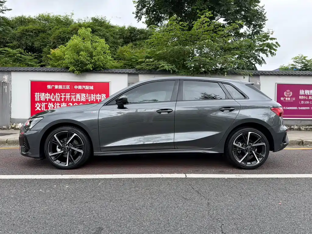 Audi A3 2022