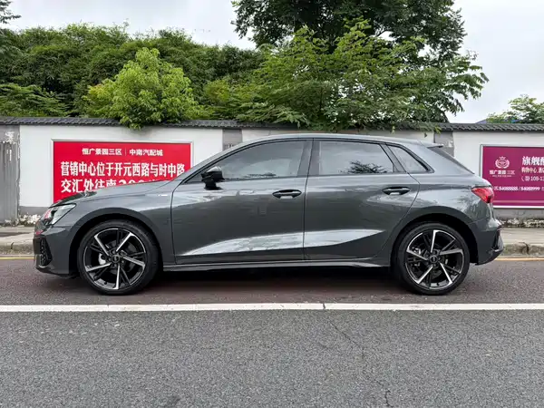 Audi A3 2022
