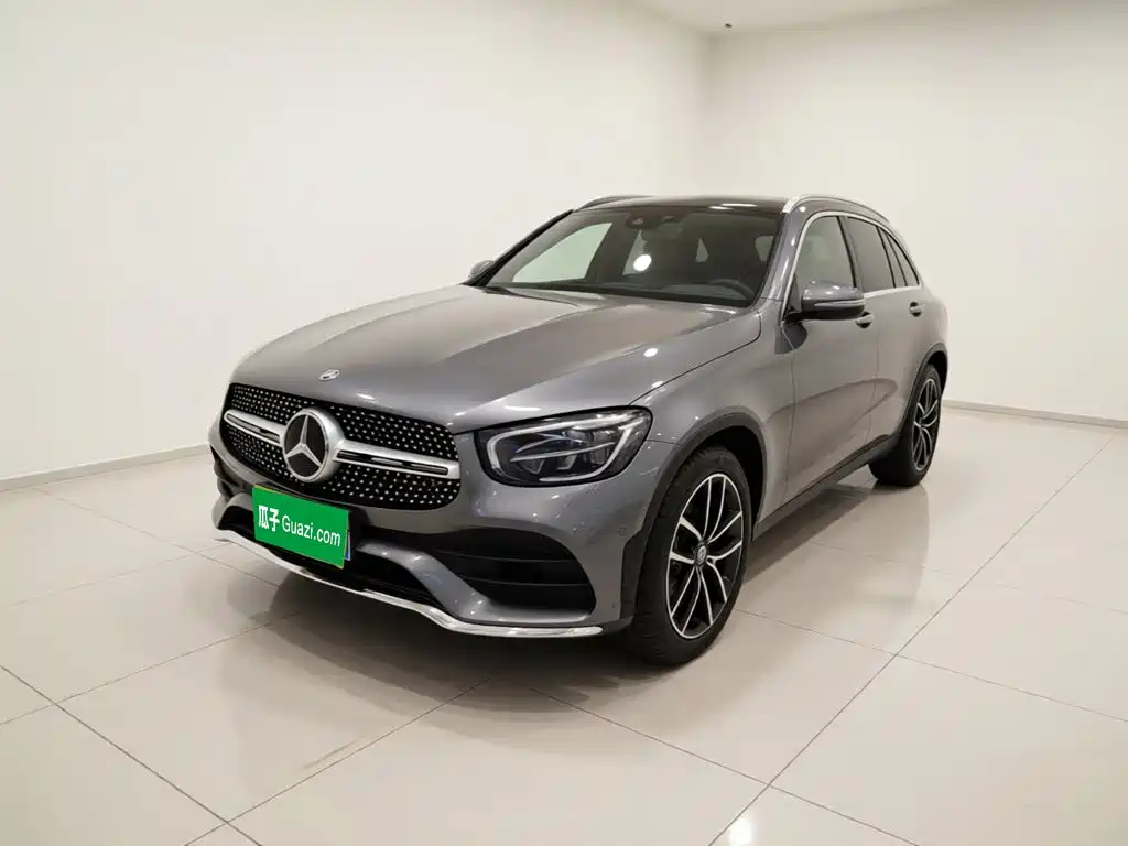 Mercedes-Benz GLC 2020