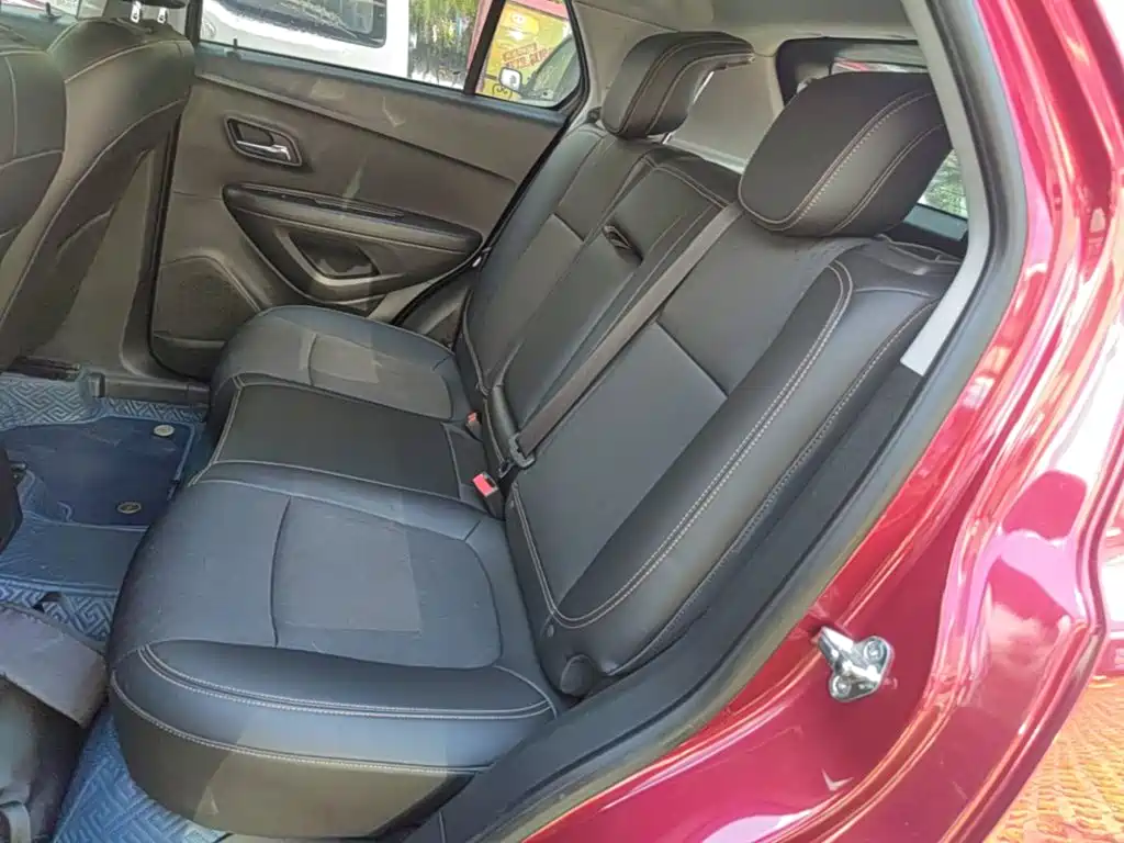 Chevrolet Trax 2017 — фото 17