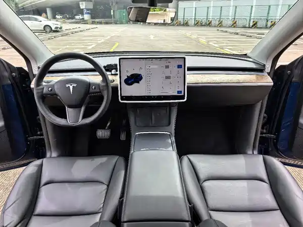 Tesla Model Y 2021
