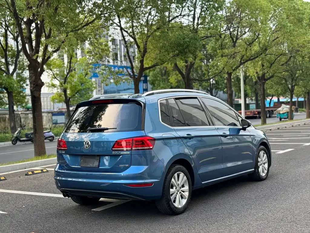 Volkswagen Golf Jialu 2018 — фото 15