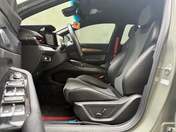 Geely Binrui 2022