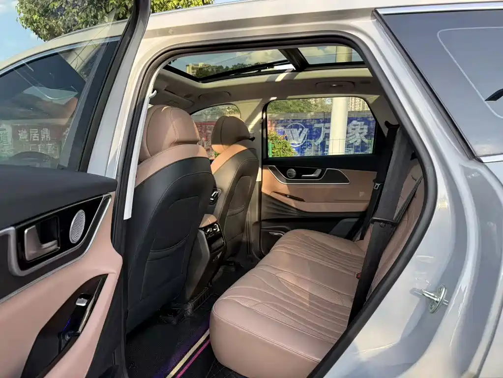 Chery Tiggo 8L 2024 — фото 7