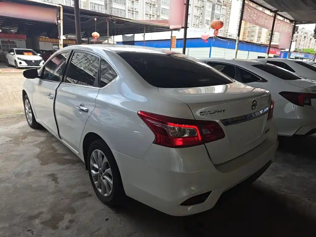 Nissan Sylphy 2019