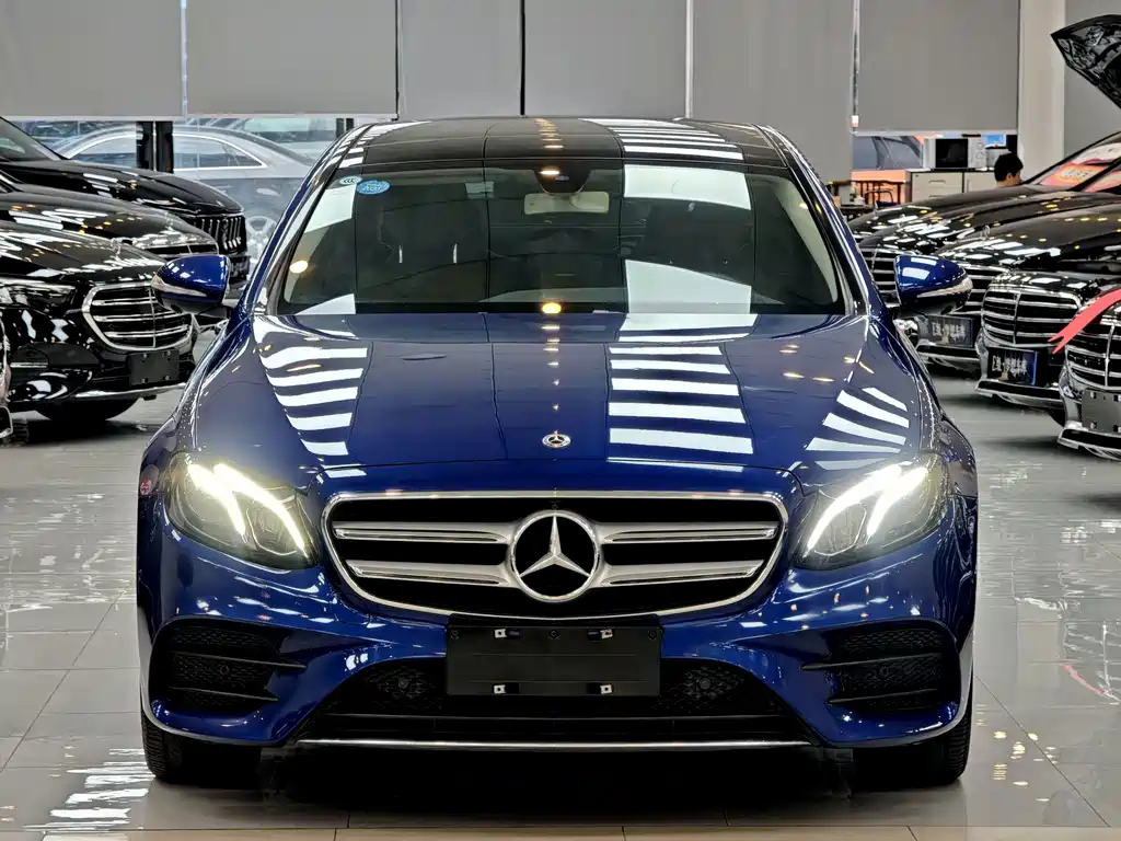 Mercedes-Benz E-Class 2019 — фото 2