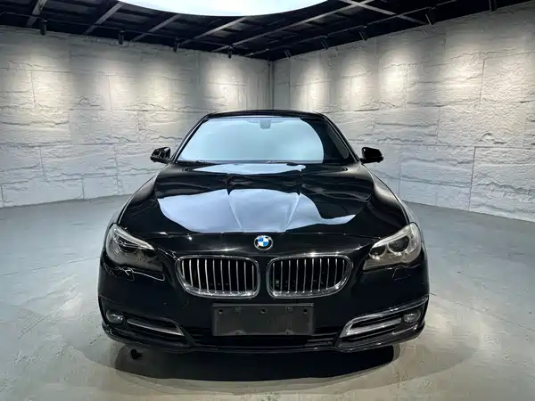 BMW 5 Series 2014