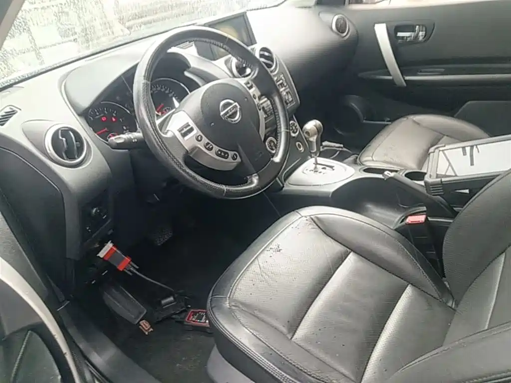 Nissan Qashqai 2015 — фото 15