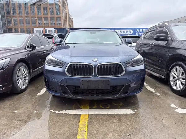 BMW X2 2021