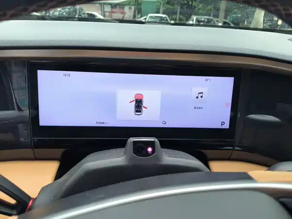 Geely Galaxy L7 2023
