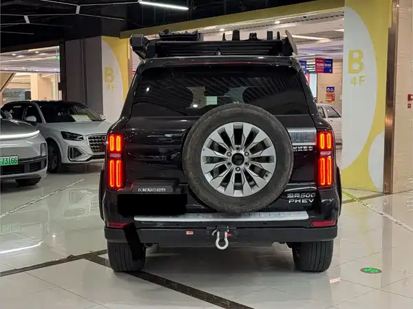 Tank 500 New Energy 2023