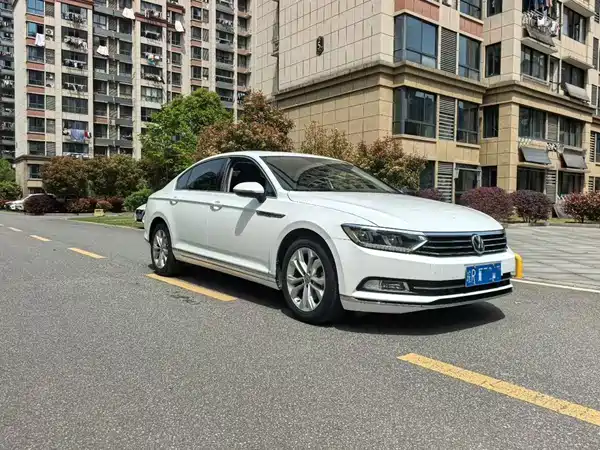 Volkswagen Magotan 2018