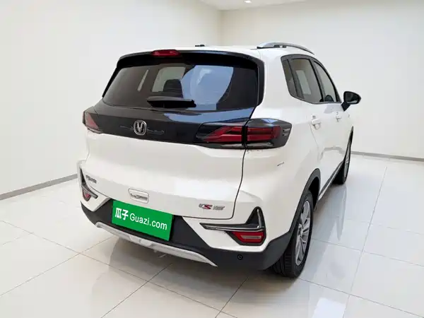 Changan CS15 2020