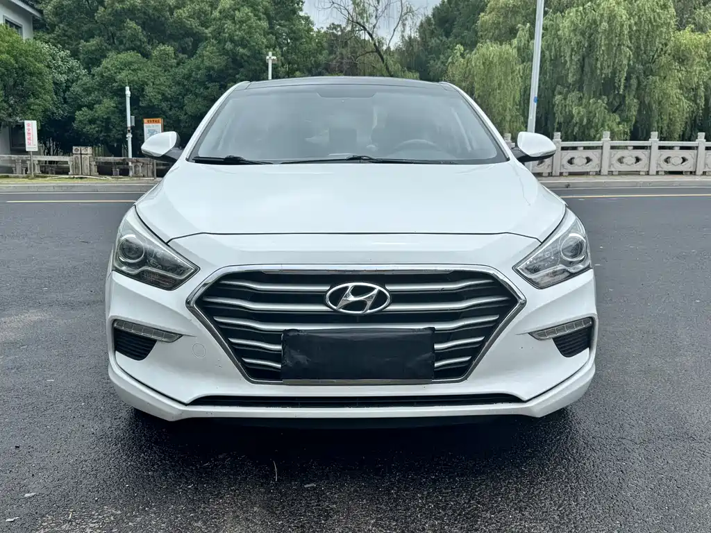 Hyundai Mistra 2020