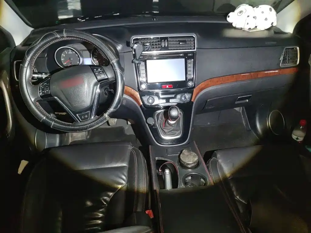 Haval H6 2015 — фото 10