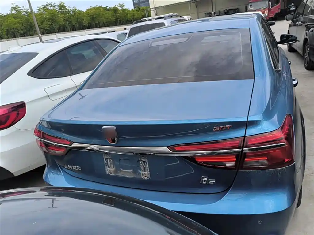Roewe i6 Classic 2019 — фото 6