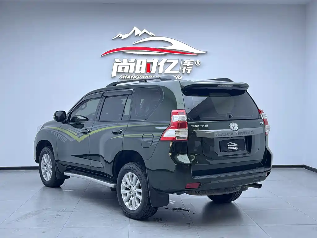Toyota Prado 2017 — фото 6