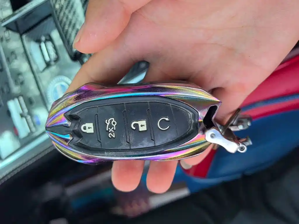 Changan CS85 COUPE 2020 — фото 12