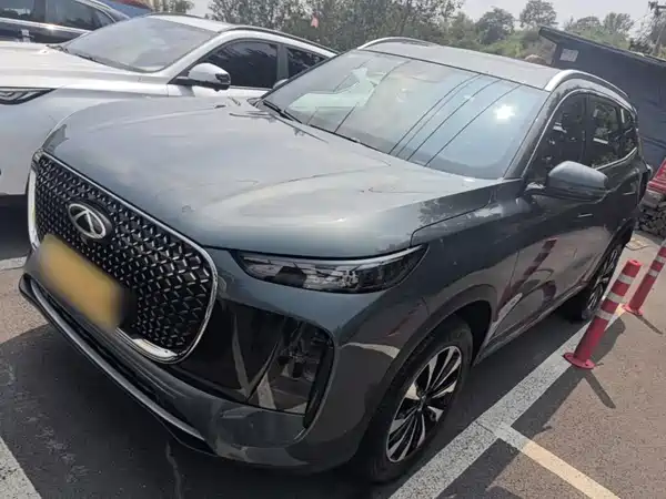 Chery Tiggo 8 PLUS 2025