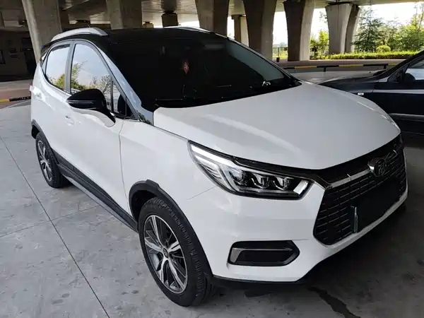 BYD Yuan New Energy 2020