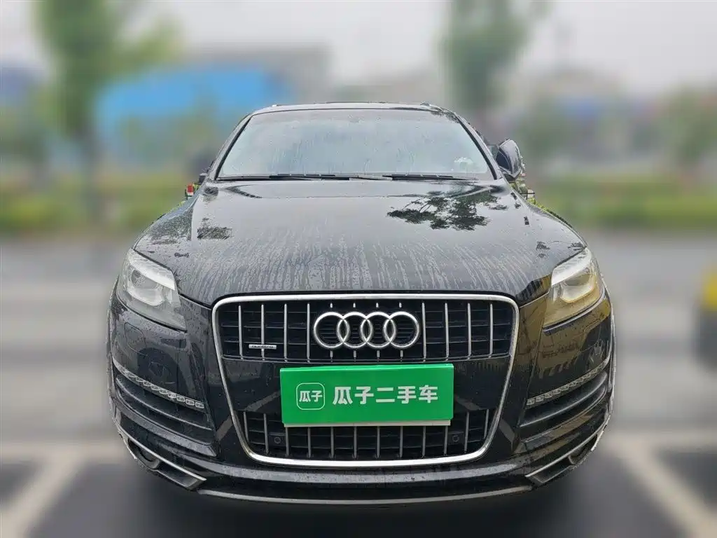 Audi Q7 2015 — фото 23