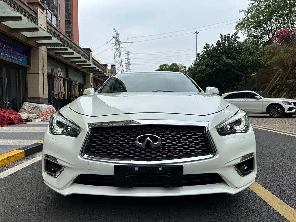 Infiniti Q50L 2019 — фото 2