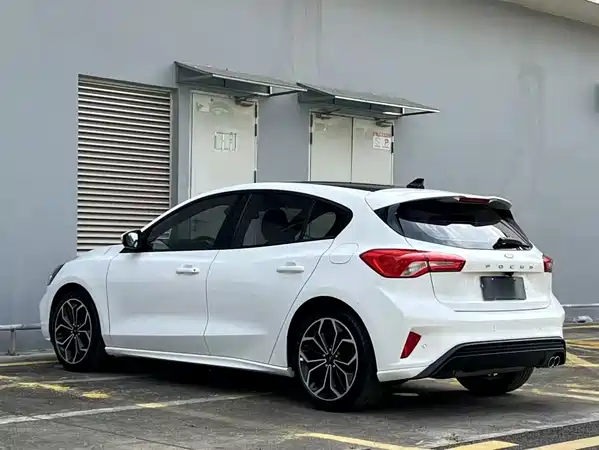 Ford Focus 2020