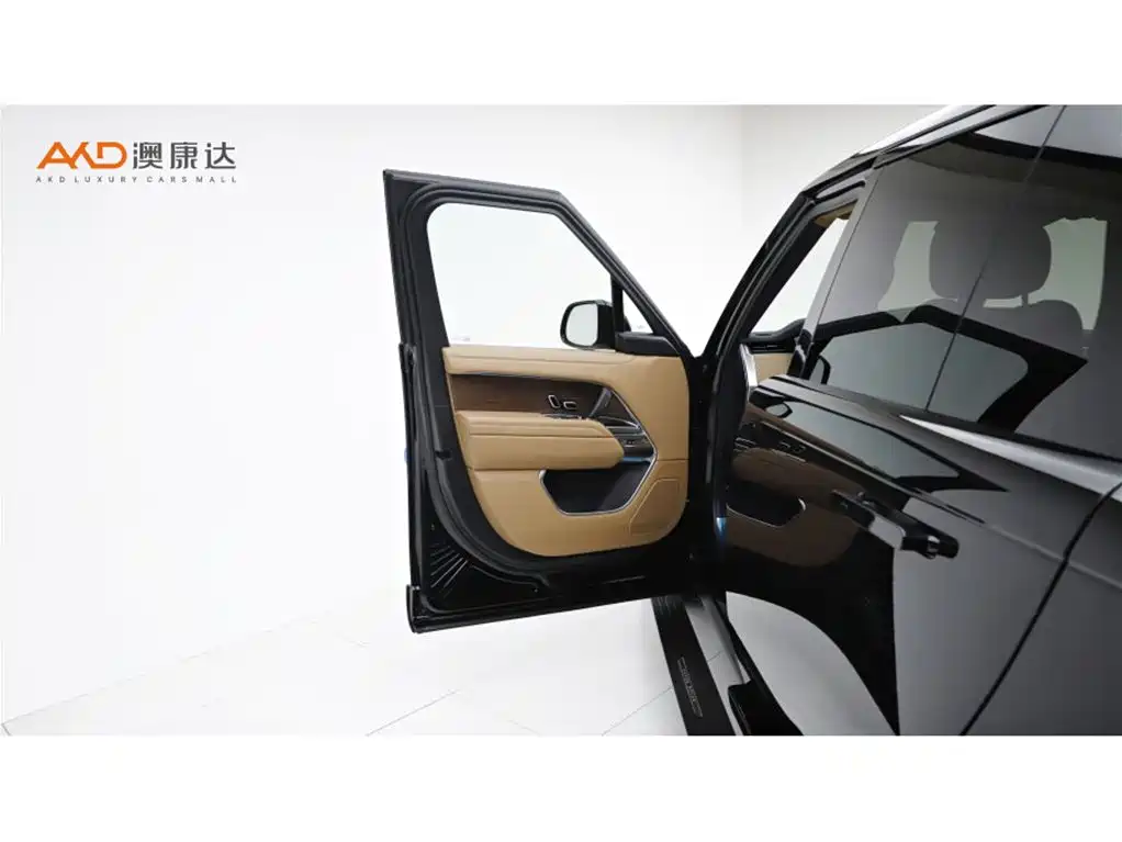 Land Rover Range Rover 2025 — фото 10