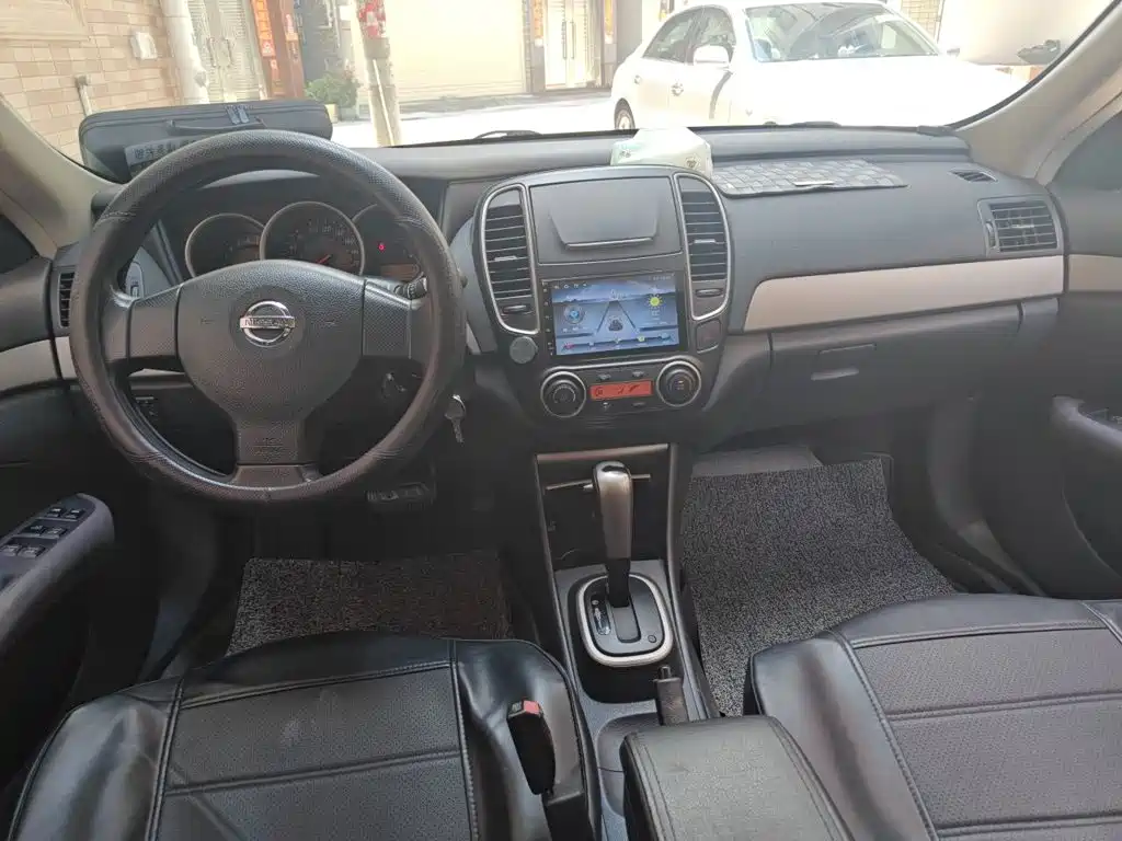 Nissan Sylphy 2017 — фото 10